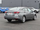 New 2025 Nissan Versa S w/ Trunk Package image 3