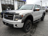 Used 2014 Ford F150 FX4 w/ Equipment Group 402A Luxury image 2