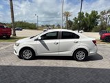 Used 2017 Chevrolet Sonic LS image 2
