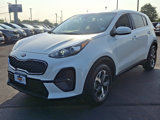 Used 2022 Kia Sportage LX image 3