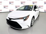 Used 2022 Toyota Corolla LE image 4