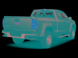 Used 2019 Chevrolet Colorado W/T image 2