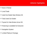 Used 2015 Toyota Highlander Limited Platinum image 4