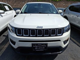 Used 2020 Jeep Compass Latitude w/ Cold Weather Group image 2