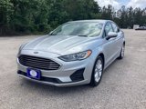 Used 2019 Ford Fusion SE image 3