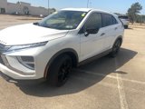 Used 2022 Mitsubishi Eclipse Cross LE image 3