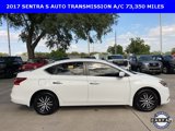 Used 2017 Nissan Sentra S image 2