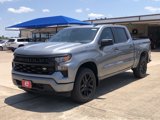 New 2025 Chevrolet Silverado 1500 Custom image 3
