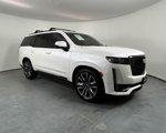 Used 2022 Cadillac Escalade Sport Platinum w/ LPO, Floor Liner Package image 3