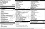 Certified 2022 Hyundai Tucson Limited image 4
