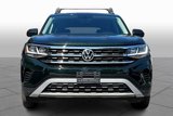 Used 2021 Volkswagen Atlas SE w/ Panoramic Sunroof Package image 3