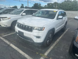 Used 2018 Jeep Grand Cherokee Limited image 3
