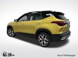Used 2021 Kia Seltos SX image 4