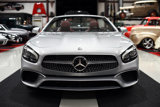 Used 2017 Mercedes-Benz SL 550 image 4