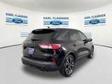Certified 2021 Ford Escape SE w/ SE Sport Appearance Package image 3