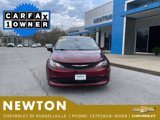 Used 2023 Chrysler Voyager LX image 3