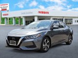 Used 2022 Nissan Sentra SV image 2