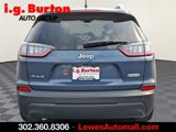 Used 2021 Jeep Cherokee Latitude Plus image 5