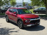 Used 2024 Chevrolet TrailBlazer LT image 3