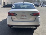 Used 2024 Nissan Versa S w/ Trunk Package image 4