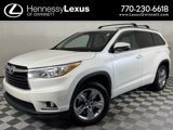 Used 2016 Toyota Highlander Limited image 1