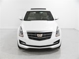 Used 2017 Cadillac ATS Luxury w/ Safety and Security Package image 2