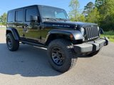 Used 2015 Jeep Wrangler Unlimited Rubicon w/ Connectivity Group image 4