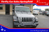 Used 2020 Jeep Wrangler Unlimited Sport S image 2