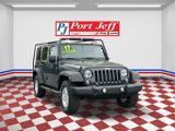 Used 2017 Jeep Wrangler Unlimited Sport w/ Quick Order Package 24S image 3
