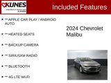Used 2024 Chevrolet Malibu LT image 2