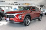 New 2025 Chevrolet Trax LT w/ Driver Confidence Package image 2