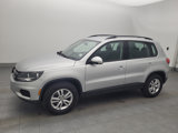 Used 2016 Volkswagen Tiguan S image 2