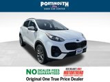 Used 2022 Kia Sportage Nightfall Edition w/ Nighfall AWD Premium Package image 1