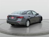 New 2025 Nissan Sentra S w/ Trunk Package image 3