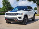 Used 2021 Jeep Compass Trailhawk w/ Convenience Group image 3