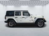 Used 2020 Jeep Wrangler Unlimited Sahara image 3