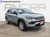 Certified 2022 Jeep Compass Latitude w/ Convenience Group image 6