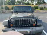 Used 2011 Jeep Wrangler Unlimited Sport image 2