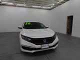 Certified 2020 Honda Civic LX image 3