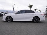 Used 2020 Toyota Camry SE image 6