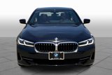 Used 2022 BMW 530i xDrive w/ Convenience Package image 3