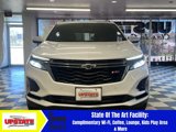 Used 2022 Chevrolet Equinox RS w/ RS Leather Package image 3