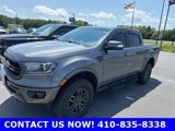 Certified 2022 Ford Ranger Lariat w/ Tremor Off-Road Package image 5