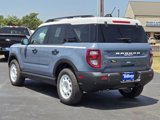 New 2025 Ford Bronco Sport Heritage image 4