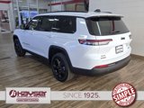 New 2025 Jeep Grand Cherokee L Limited w/ Black Appearance Package image 4