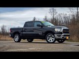 Used 2022 RAM 1500 Big Horn image 2