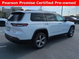 Used 2022 Jeep Grand Cherokee L Limited image 4