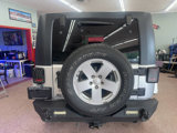 Used 2007 Jeep Wrangler Unlimited Sahara image 4