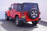 Used 2017 Jeep Wrangler Unlimited Sahara w/ Connectivity Group image 4