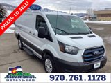 Used 2022 Ford E-Transit Low Roof image 6